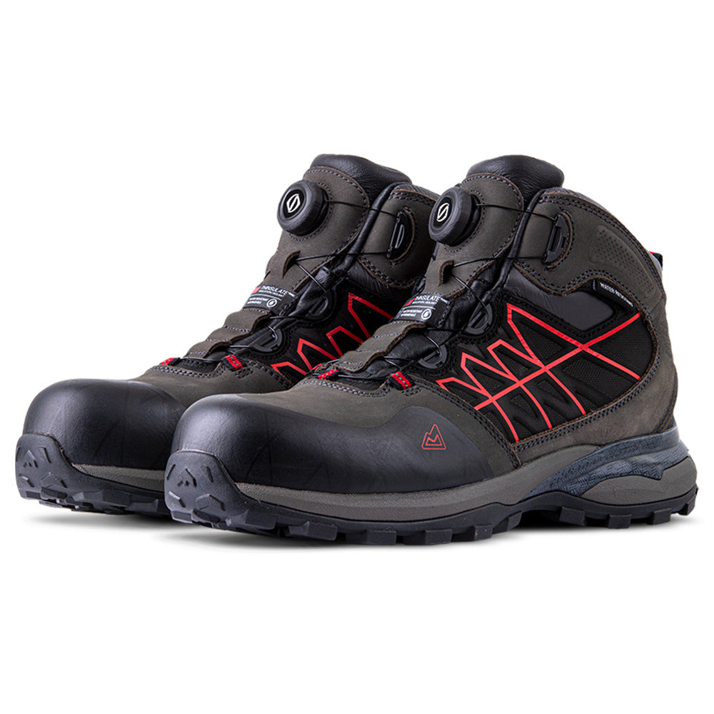Zapatos seguridad hombre top