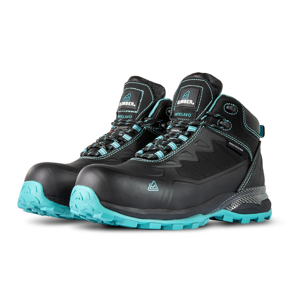 Botas seguridad mujer deals
