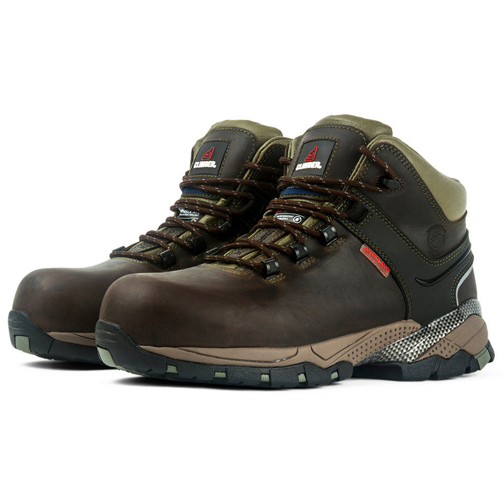 Av Santa Fe Fiori Calzados Sucursales Botas Botin Atox Titanium