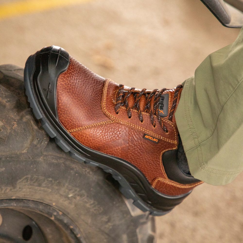 Aislante Proflex Zapatos Seguridad Black Bull Zapatos De Seguridad