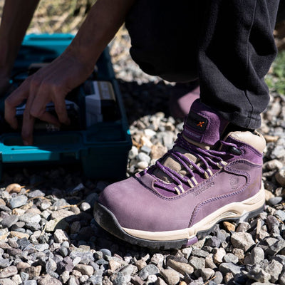 Zapato de seguridad PROFLEX 113 M Botín Mujer
