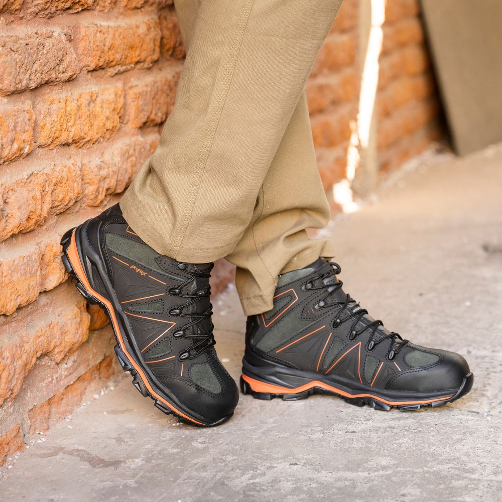 Calzado Seguridad Aislante Eléctrico Zapato De Seguridad PROFLEX