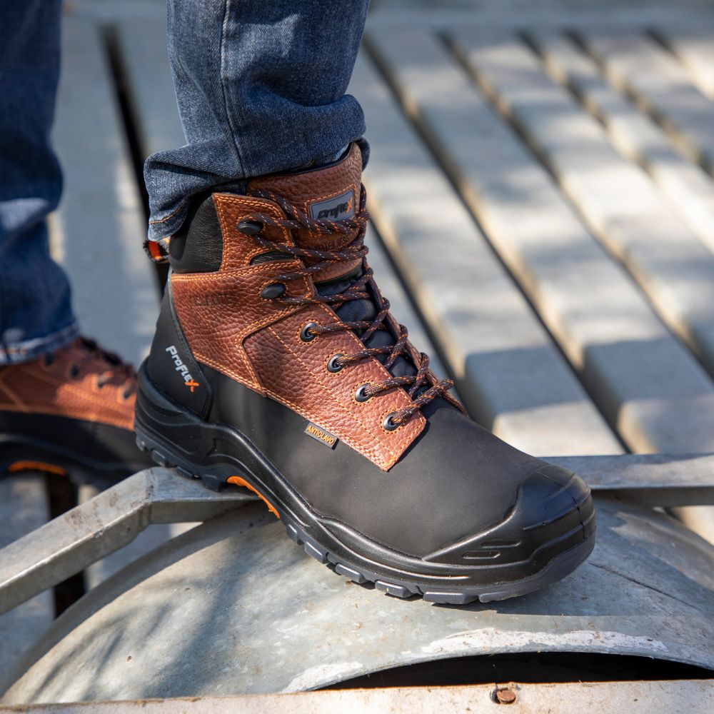 Proflex 106 Bototos De Seguridad Proflex Proflex Zapatos De