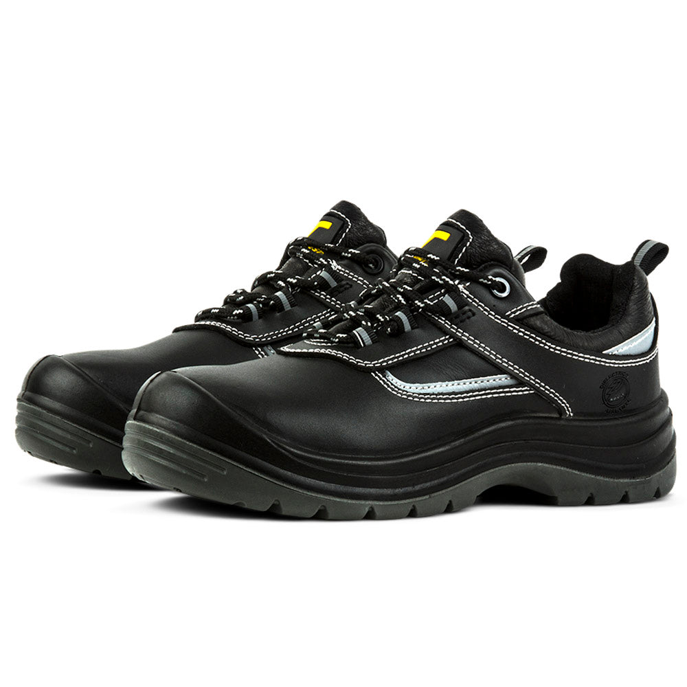 Zapatos De Seguridad Mujer: ¡protege Tus Pies Con Estilo