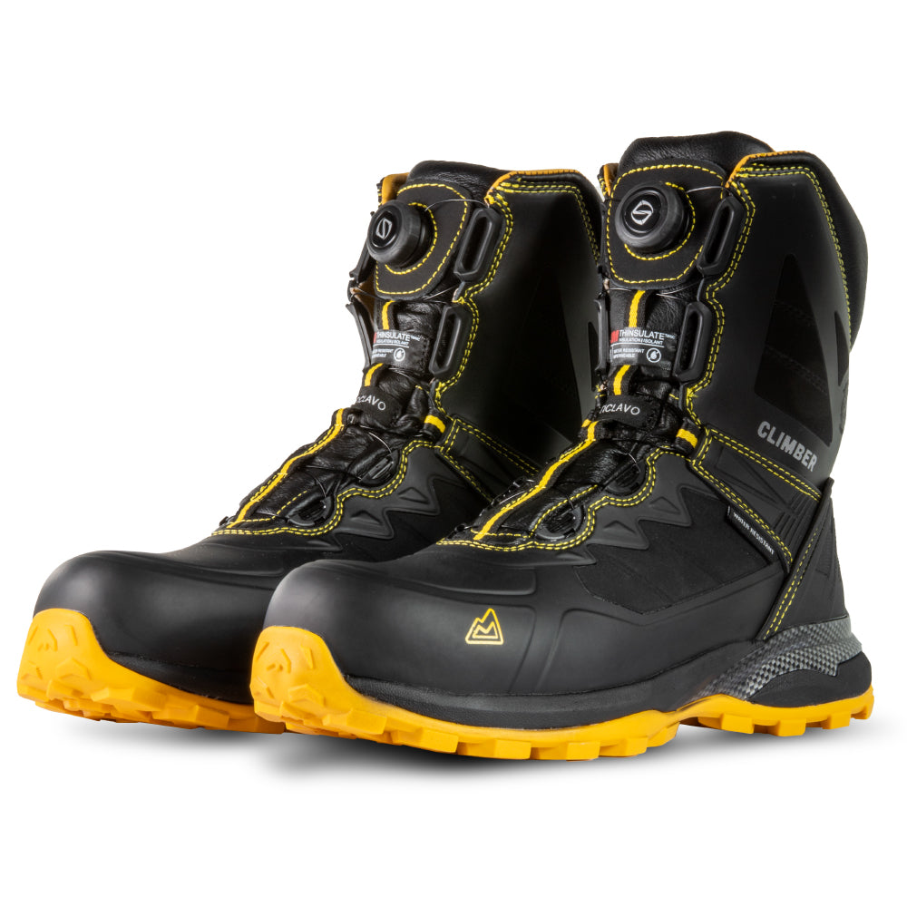 Bota de seguridad CLIMBER ANTON Bota Hombre