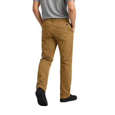 Pantalón ORYX KRUGER Beige Hombre
