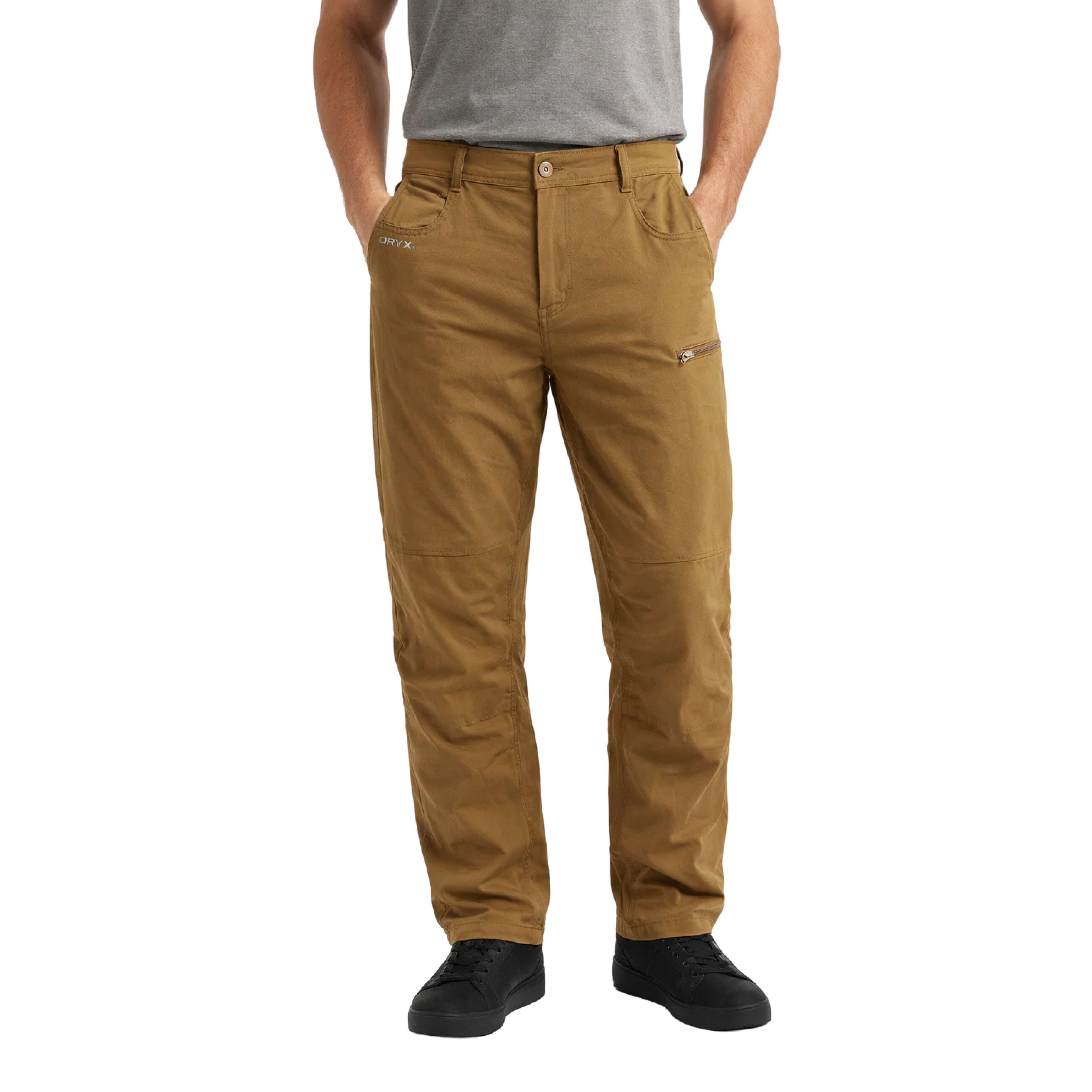 Pantalón ORYX KRUGER Beige Hombre