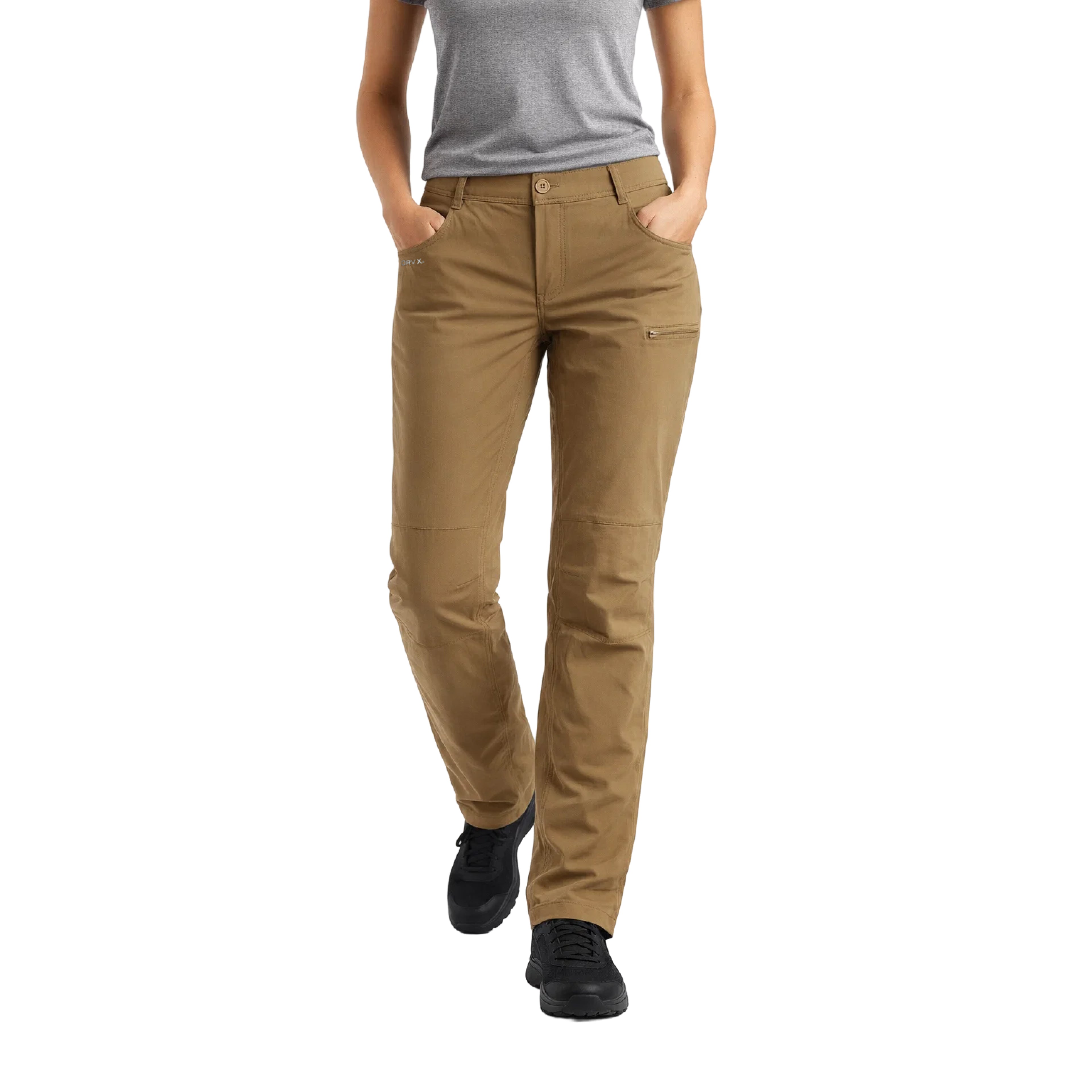 Pantalón ORYX KRUGER Beige Mujer
