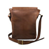 Morral Cuero Natural ORYX BURIGI C Unisex