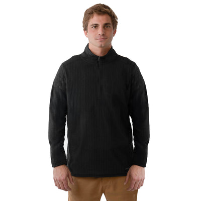 Micropolar ORYX FENIX Negro Hombre