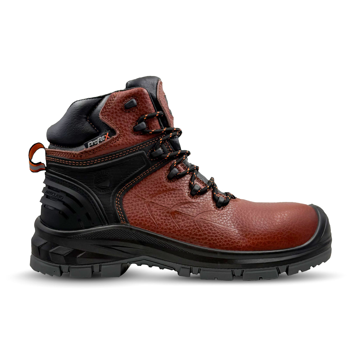 Zapato de seguridad PROFLEX 165 C Botín Unisex