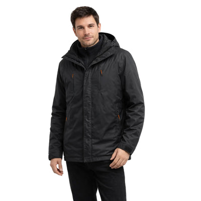 Parka Proflex PF901N 3 en 1 Hombre