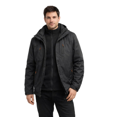 Parka Proflex PF901N 3 en 1 Hombre