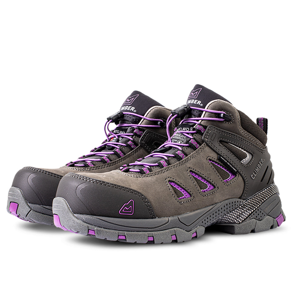 Zapato de seguridad CLIMBER GARDENA Botín Mujer