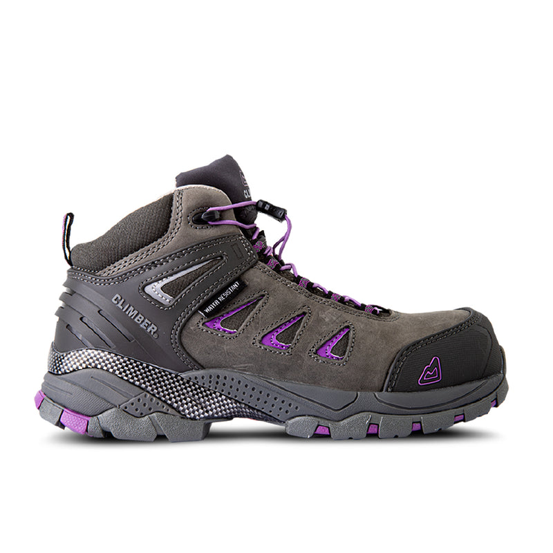 Zapato de seguridad CLIMBER GARDENA Botín Mujer