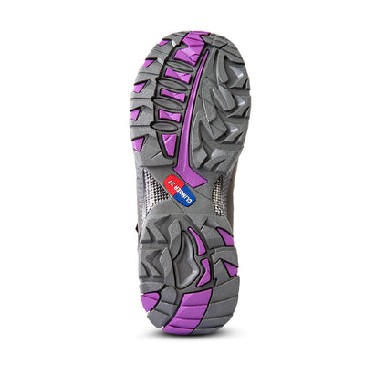 Zapato de seguridad CLIMBER GARDENA Botín Mujer