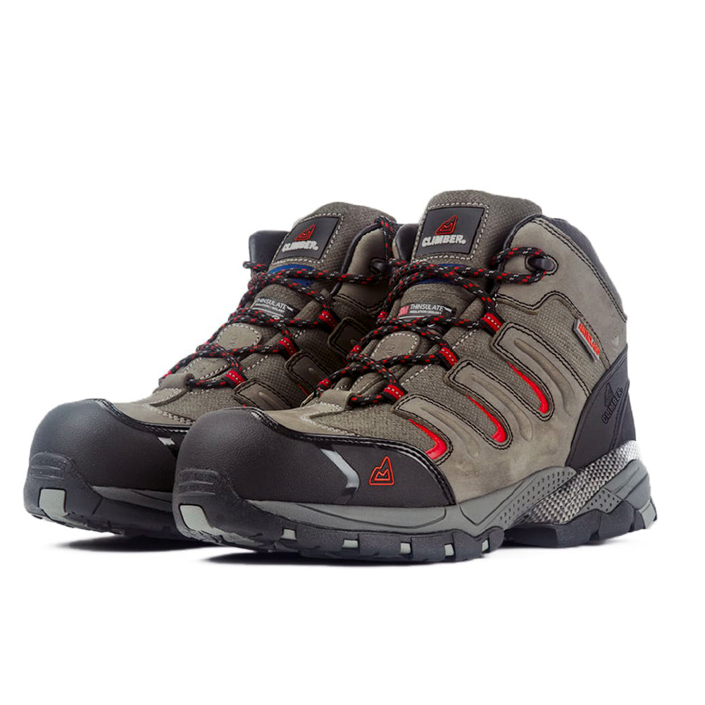 Zapato de seguridad CLIMBER JACKSON Botín Unisex Macme
