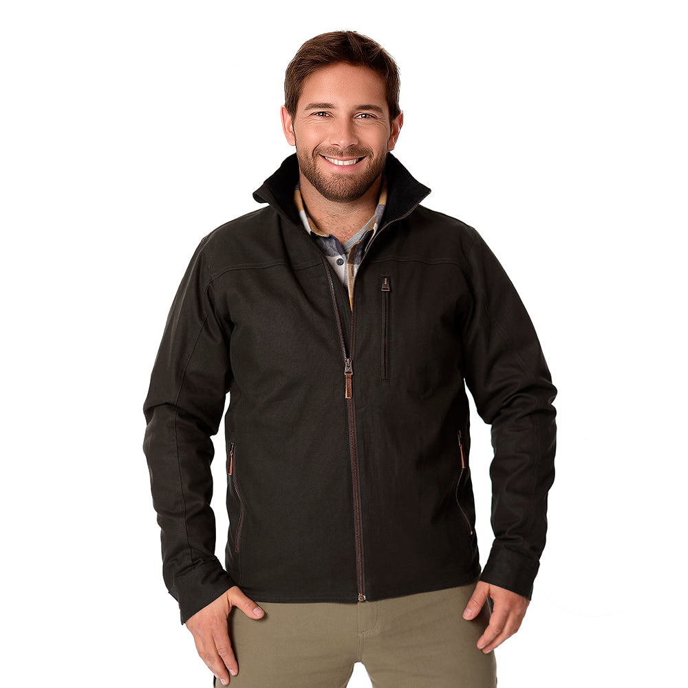 Chaqueta ORYX KAROO Verde Oscuro Hombre