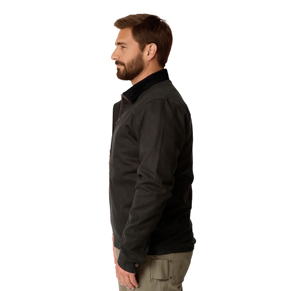 Chaqueta ORYX KAROO Verde Oscuro Hombre