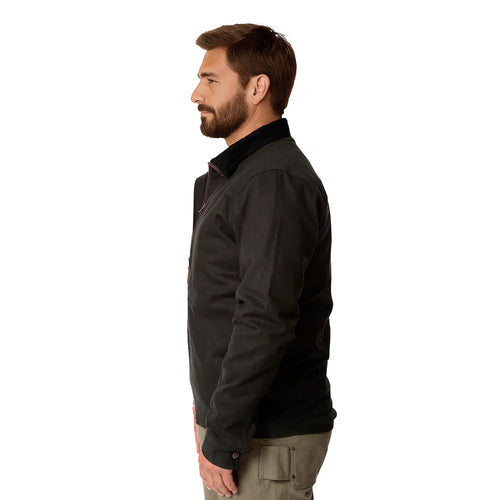 Chaqueta ORYX KAROO Verde Oscuro Hombre