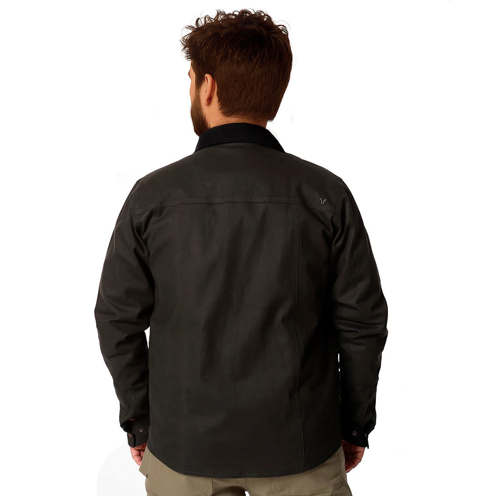Chaqueta ORYX KAROO Verde Oscuro Hombre