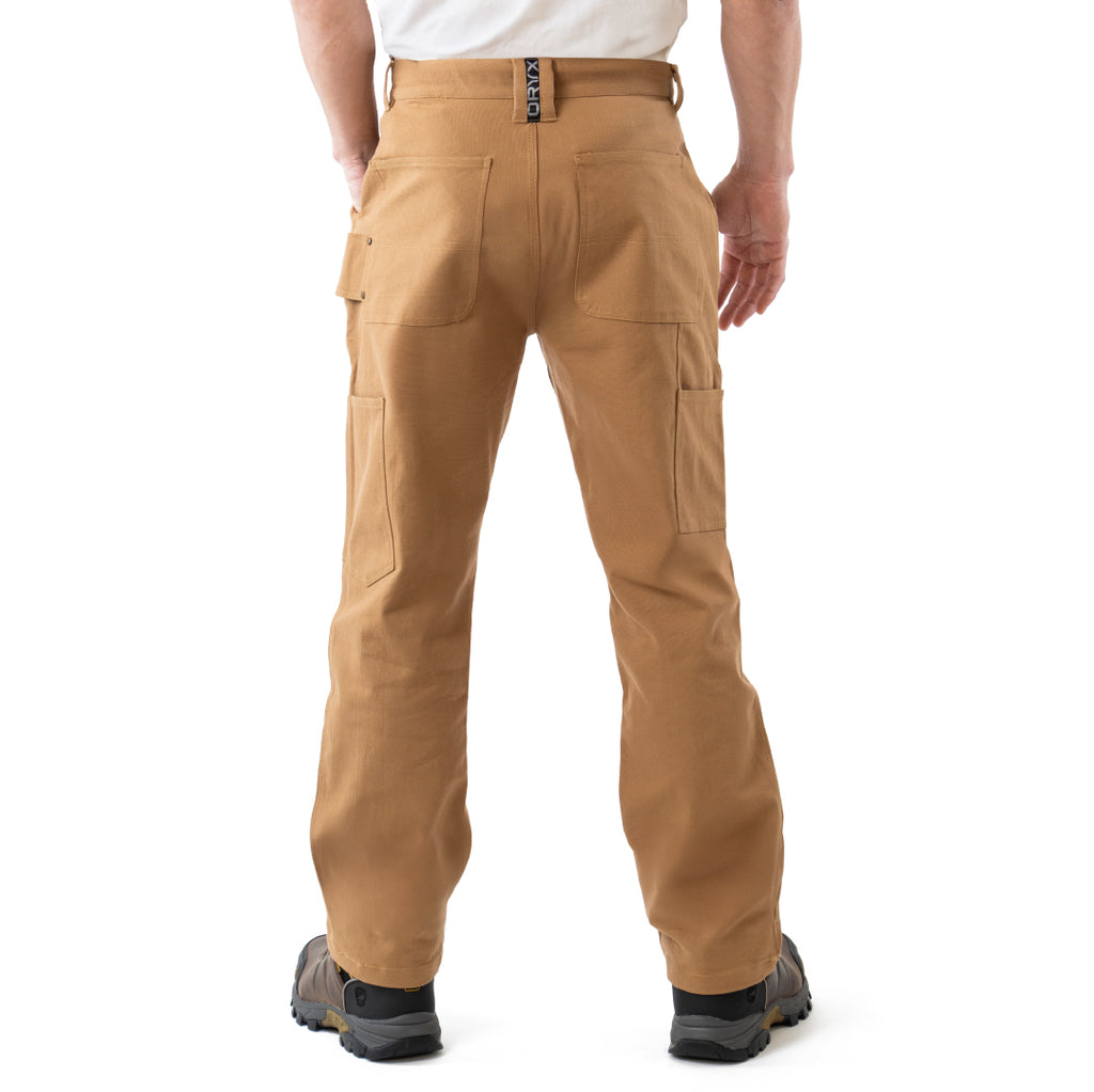 Pantalón ORYX LASSEN Beige Hombre