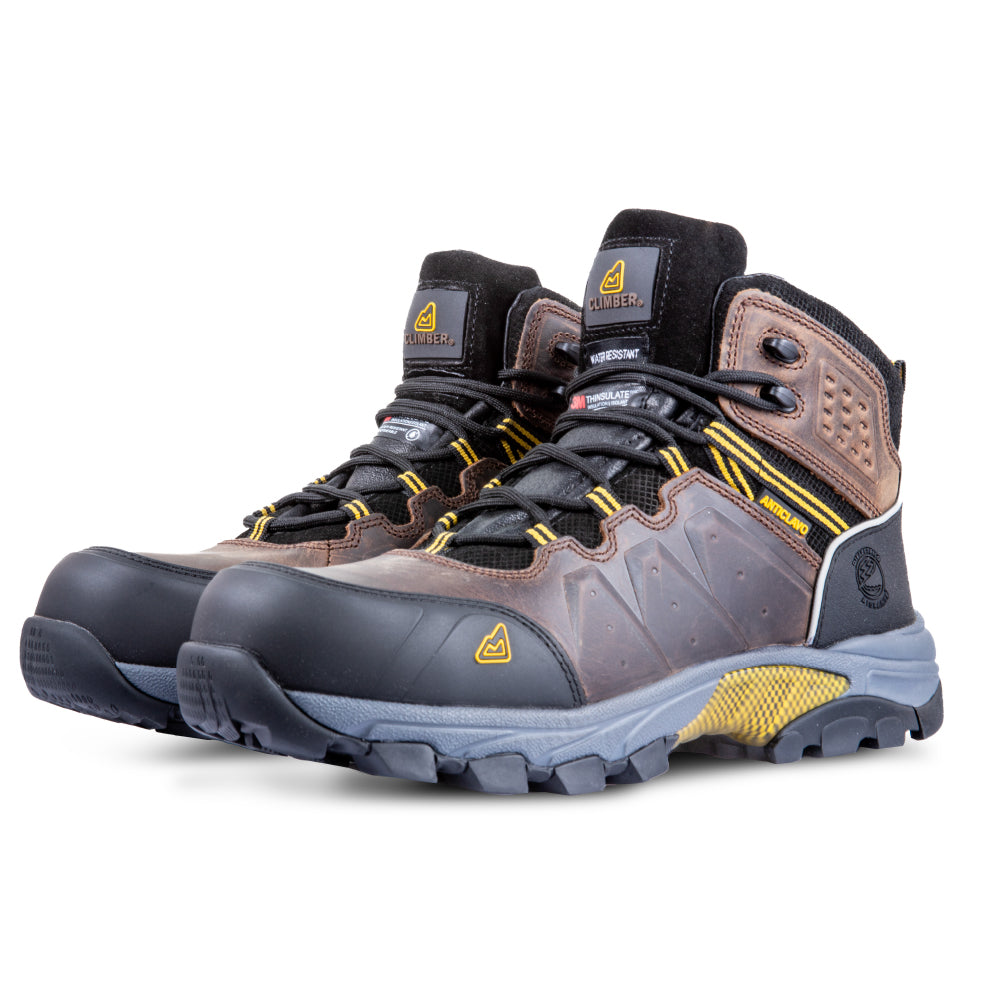 Zapato de seguridad CLIMBER NEW LOFOTEN Botín Unisex