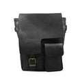 Morral Cuero Natural ORYX BURIGI N Unisex