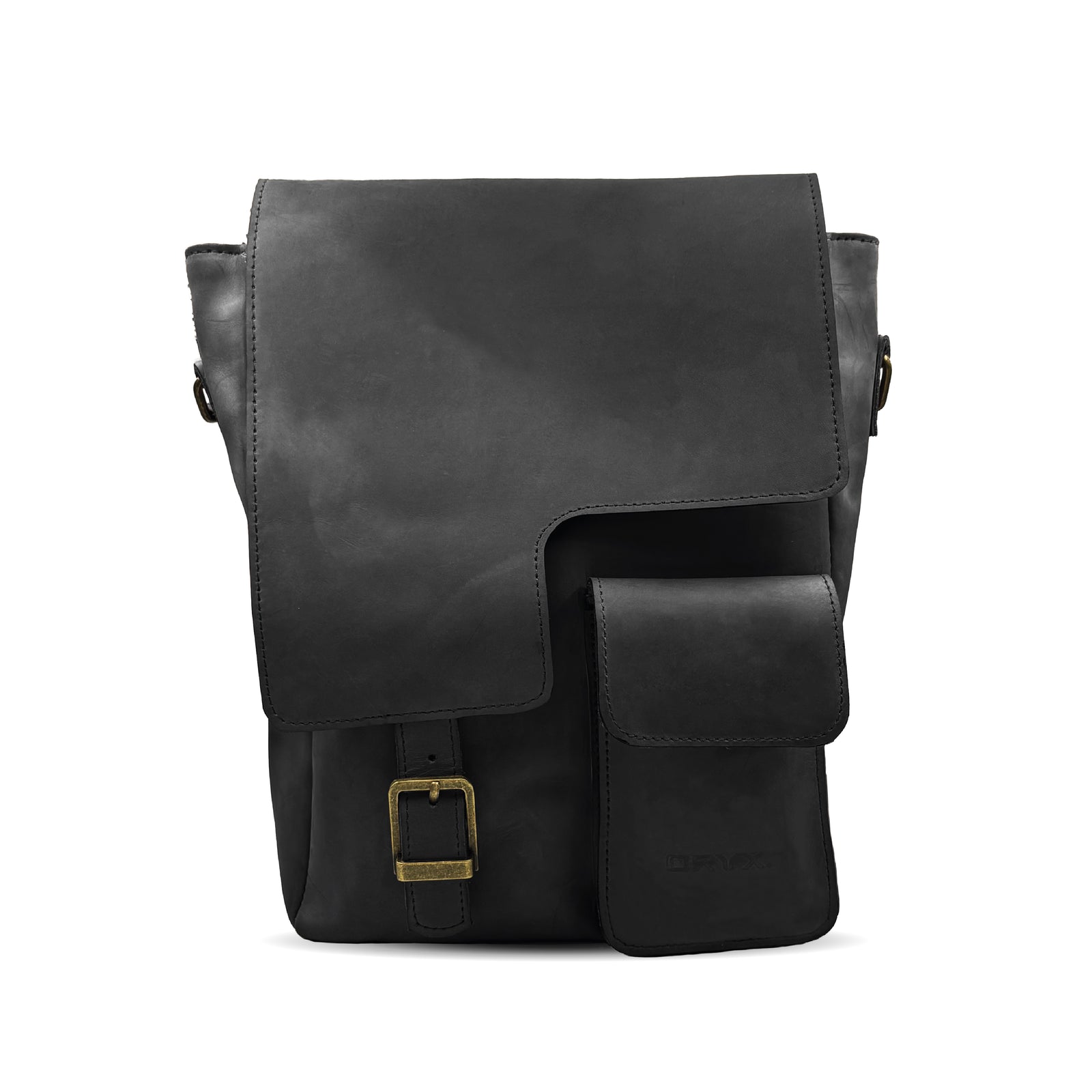 Morral Cuero Natural ORYX BURIGI N Unisex