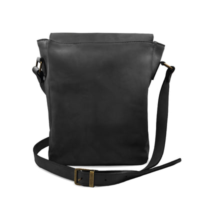 Morral Cuero Natural ORYX BURIGI N Unisex