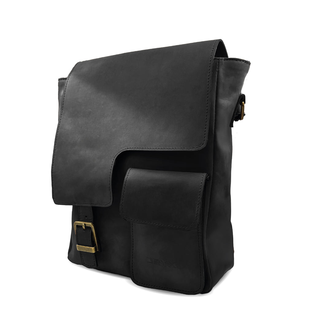 Morral Cuero Natural ORYX BURIGI N Unisex