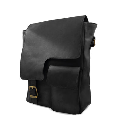 Morral Cuero Natural ORYX BURIGI N Unisex