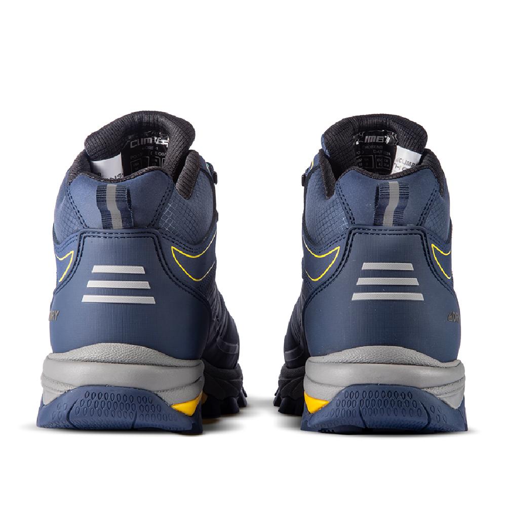 Zapato de seguridad CLIMBER THORENS Azul Zapatilla Botín Hombre