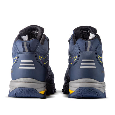 Zapato de seguridad CLIMBER THORENS Azul Zapatilla Botín Hombre