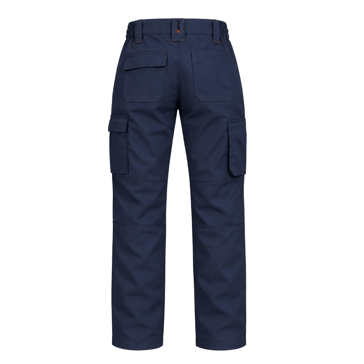 Pantalón Cargo Gabardina Proflex PF 904 Azul Mujer