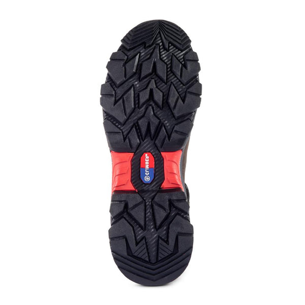 Zapato de seguridad Impermeable CLIMBER LENK Botín Unisex - Macme