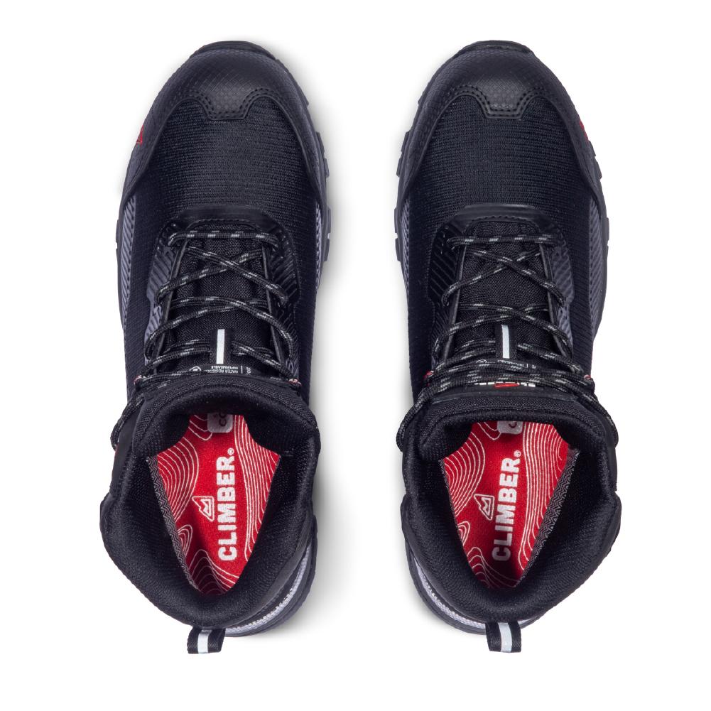 Zapato de seguridad Impermeable CLIMBER TIGNES MID Botín
