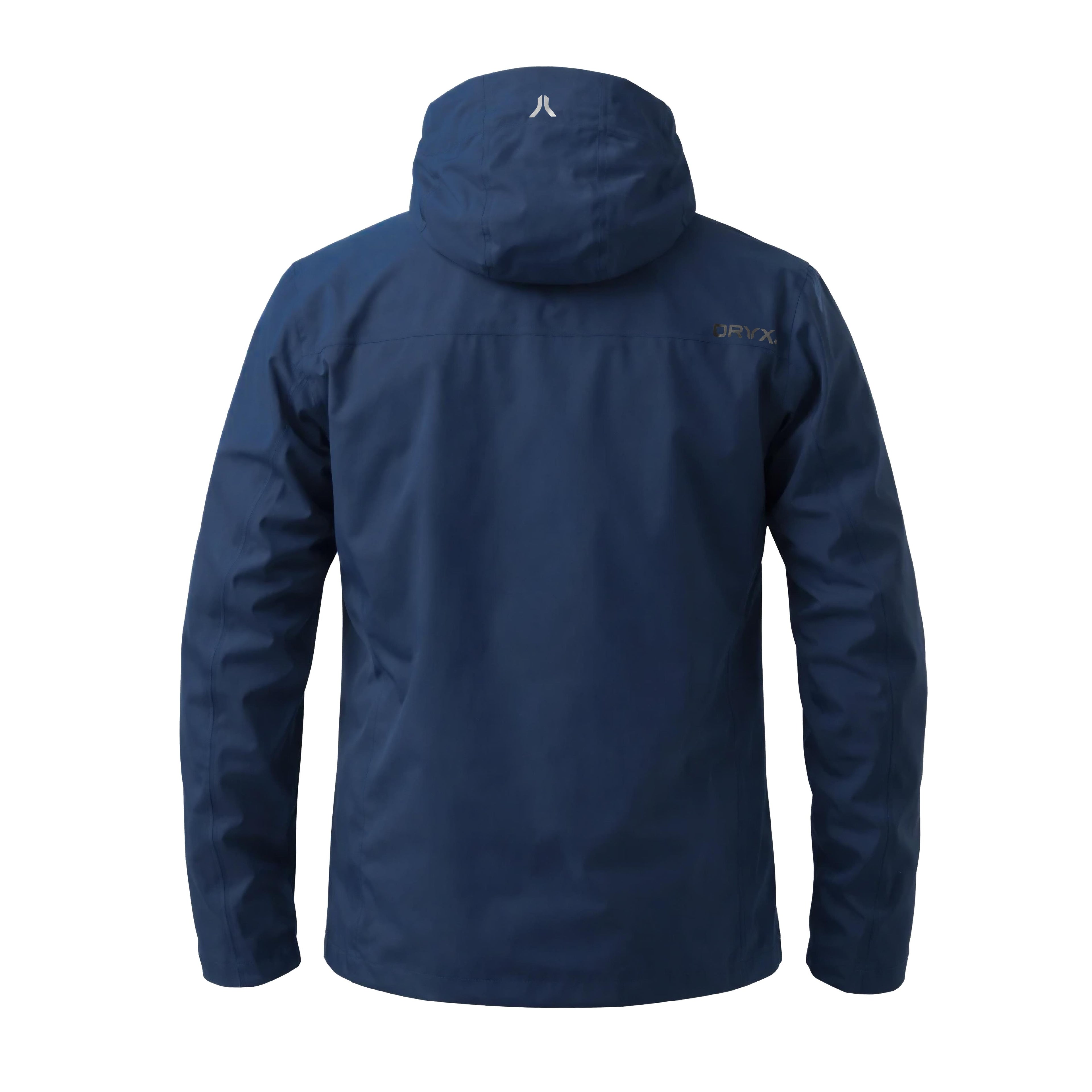 Impermeable ORYX JASPER Azul Marino Hombre