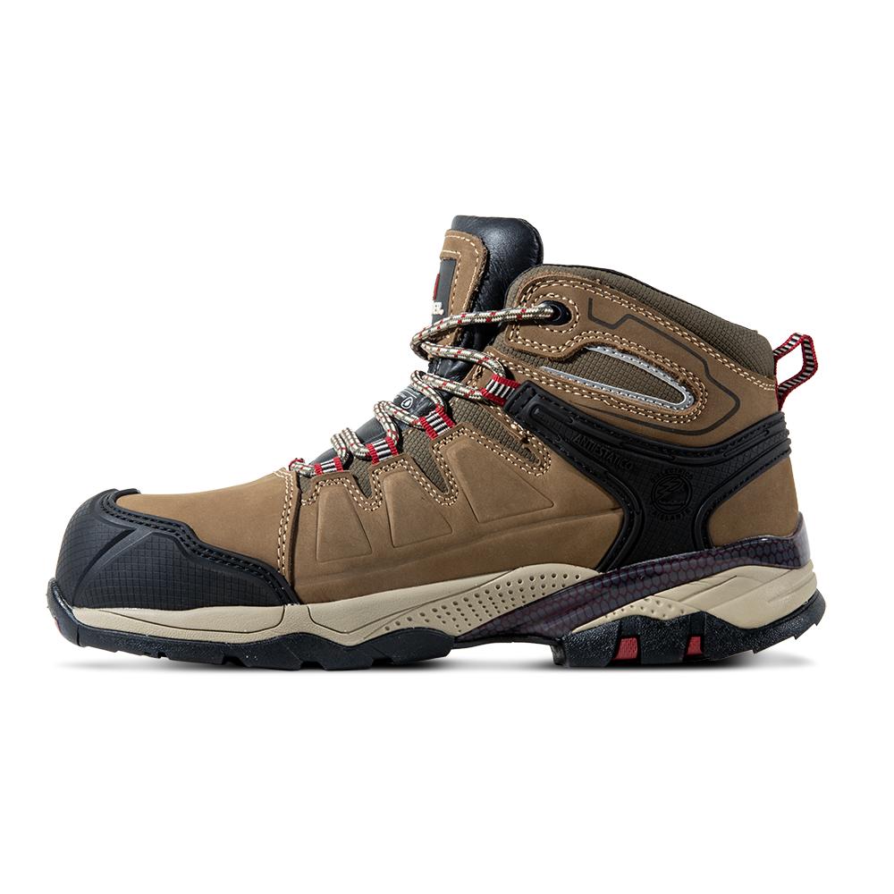 Zapato de seguridad CLIMBER NEW ZERMATT Botín Unisex