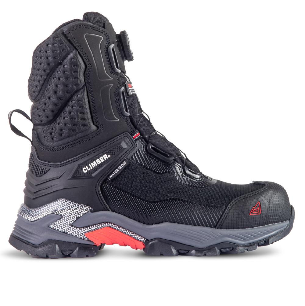 Botas de seguridad Impermeable CLIMBER TIGNES HIGH Botín