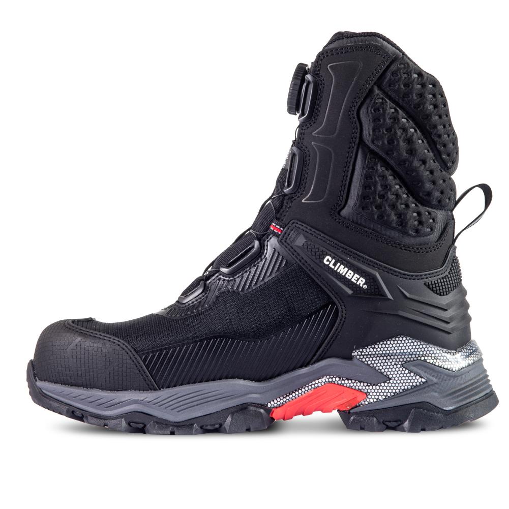 Botas de seguridad Impermeable CLIMBER TIGNES HIGH Botín