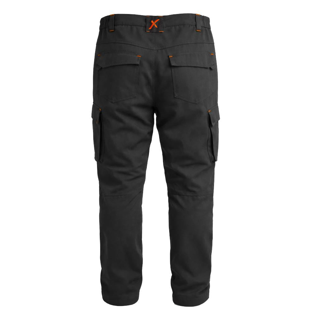 Pantalón Cargo Antiácido Proflex PF 903N Negro Hombre