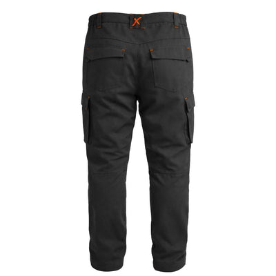 Pantalón Cargo Antiácido Proflex PF 903N Negro Hombre