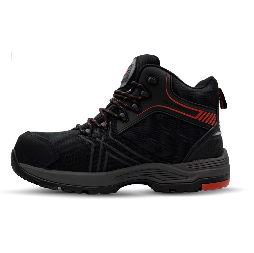 Zapato de seguridad PROFLEX 201N Botín Unisex