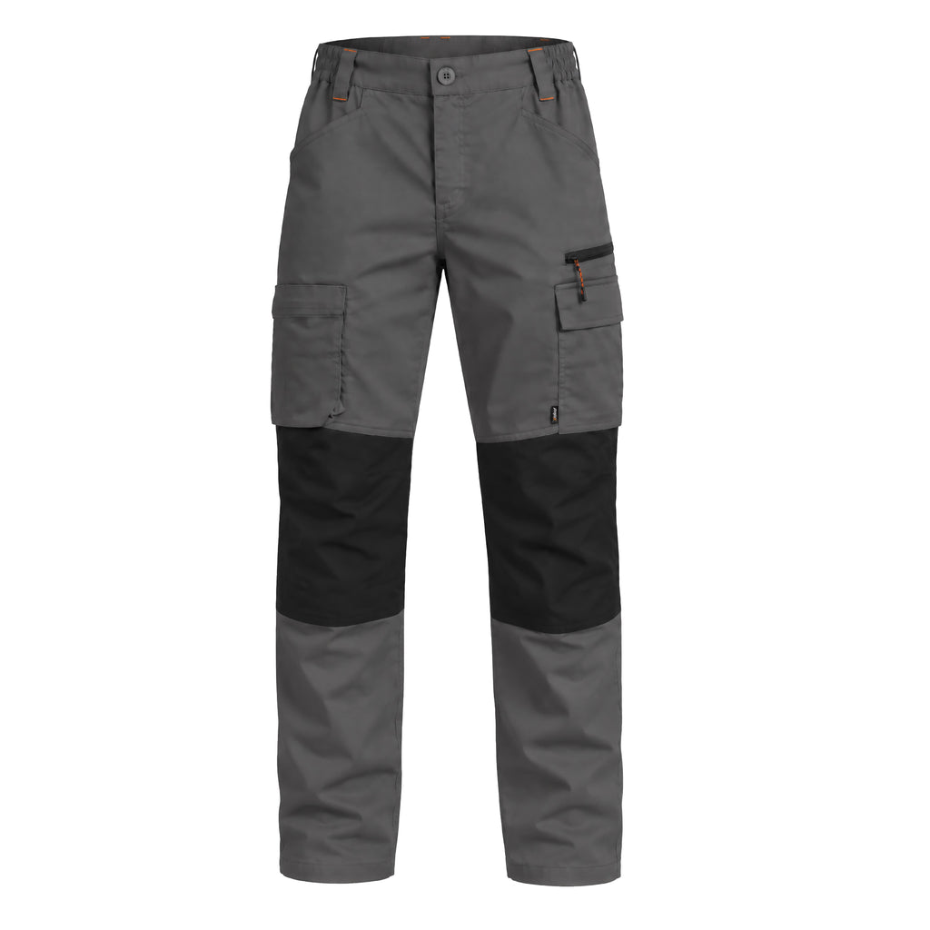 Pantalón Cargo Gabardina Proflex PF 904 Gris Hombre