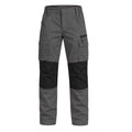 Pantalón Cargo Gabardina Proflex PF 904 Gris Hombre