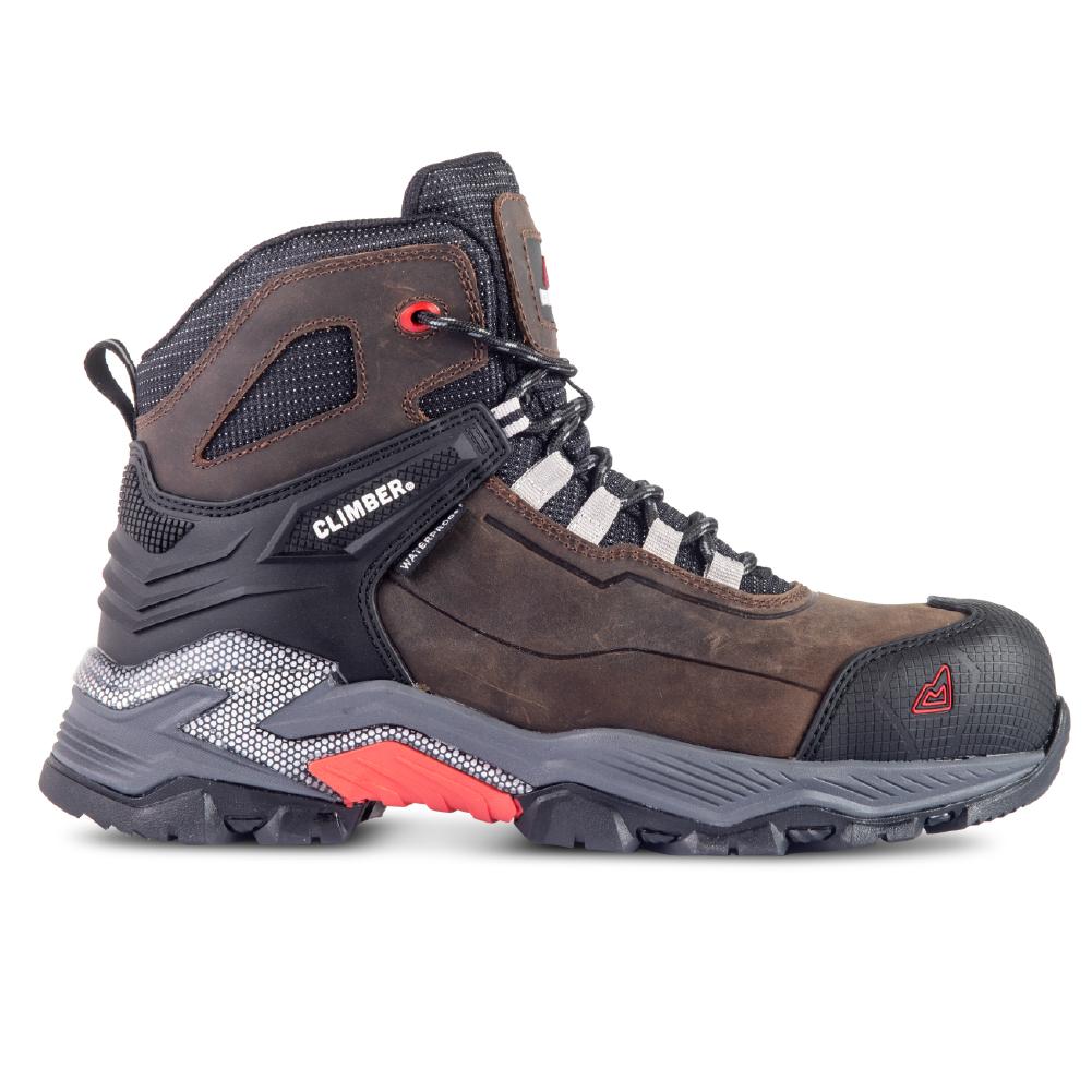 Zapato de seguridad Impermeable CLIMBER LENK Botín Unisex