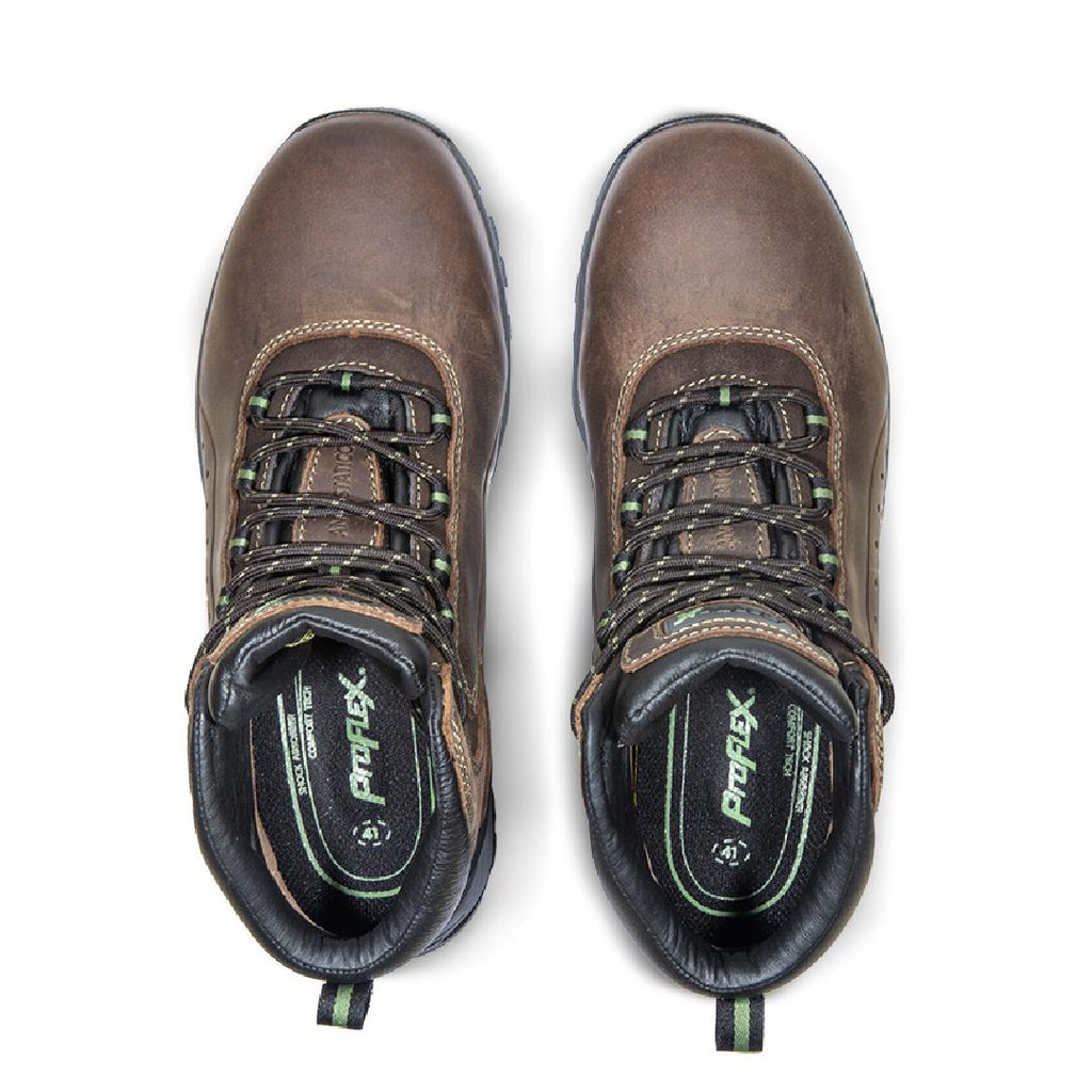 Zapato de seguridad PROFLEX 108 A Anti estático Botín Unisex