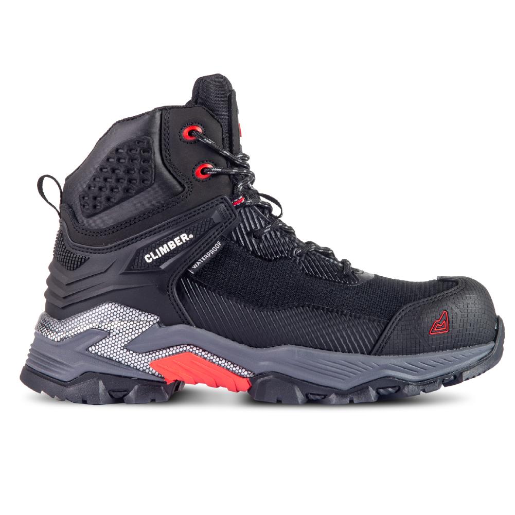 Zapato de seguridad Impermeable CLIMBER TIGNES MID Botín