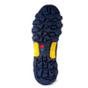 Zapato de seguridad CLIMBER THORENS Azul Zapatilla Botín Hombre
